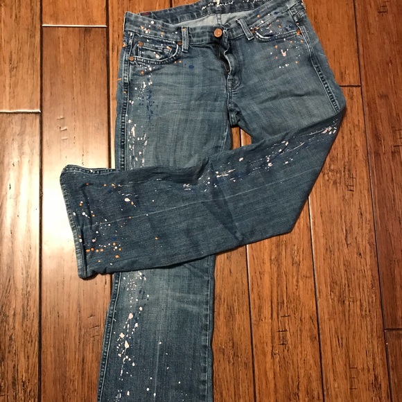 Seven For All Mankind - Picture 2 of 4